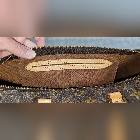 Louis Vuitton Speedy 35 Signature Monogram - Picture 6 of 13